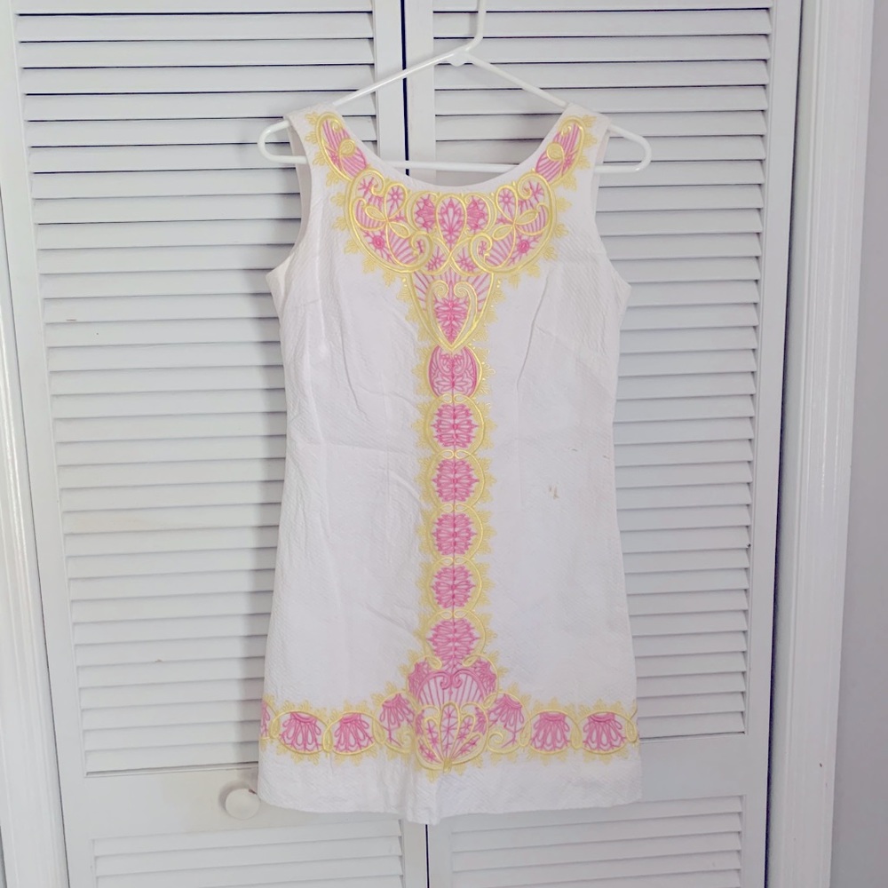 Lilly Pulitzer Sundress